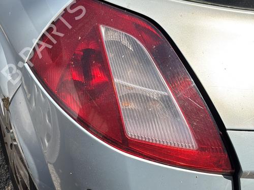 Used Left taillight RENAULT MEGANE II (BM0/1_, CM0/1_) 1.5 dCi (BM02, BM13, BM2A, CM02, CM13) (101 hp) 27218971