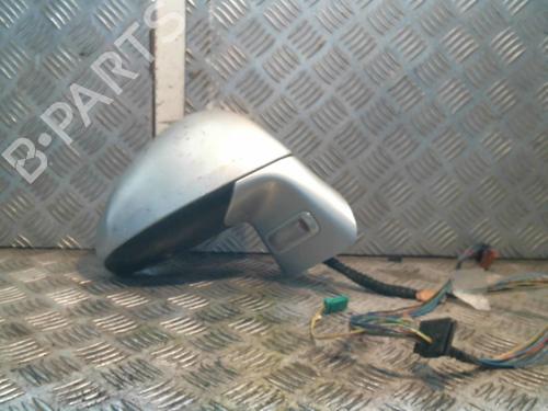 Right mirror CITROËN C4 Coupe (LA_) 2.0 HDi | BP30680190C27