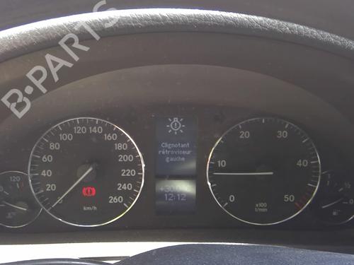Kombinert Instrument MERCEDES-BENZ C-CLASS Coupe (CL203) C 220 CDI (203.708) | BP26210672C47 