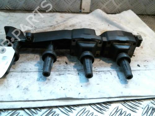 Ignition coil PEUGEOT 206 CC (2D) 1.6 16V (2DNFUF, 2DNFUR) | BP20988890M94 