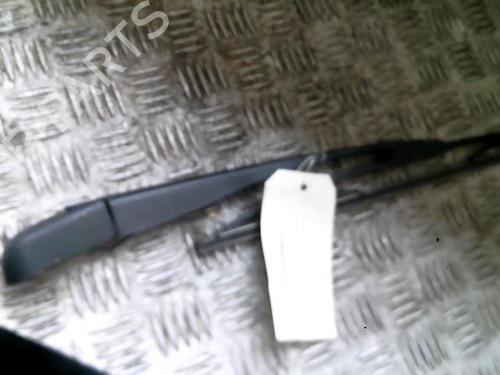 Used Rear windshield wiper arm PEUGEOT 206 Hatchback (2A/C) 1.4 HDi eco 70 (68 hp) 22781448