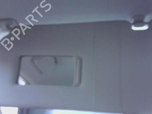 Zonneklep links OPEL AGILA B (H08) 1.2 (F68) (86 hp) 31308879