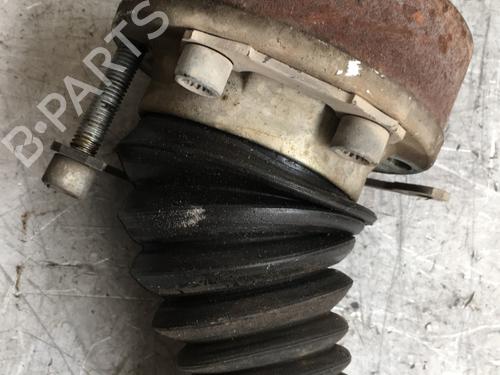 Left front driveshaft VW GOLF V (1K1) 1.9 TDI | BP20995862M38