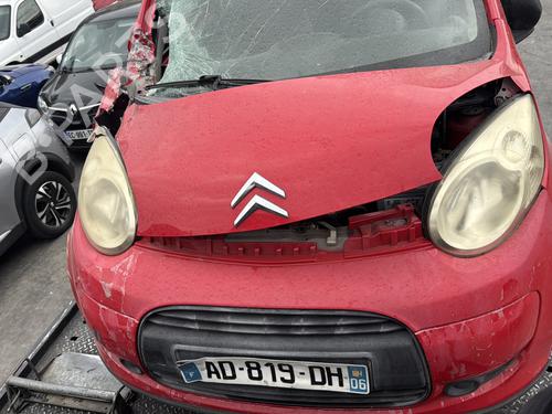 Left sun visor CITROËN C1 (PM_, PN_) 1.0 | BP28709328I1 - Image 8