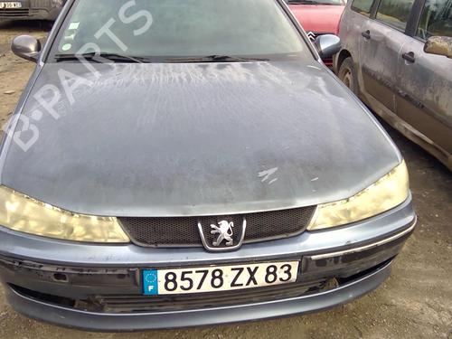 Høyre bak beltestrammer PEUGEOT 406 Break (8E/F) 2.0 HDI 110 | BP22047381C90 