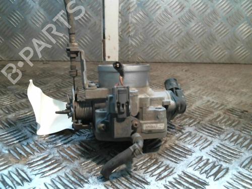 Used Throttle body HONDA CIVIC VI Fastback (MA, MB) 1.4 i (MA8, MB2) (90 hp) 22039033