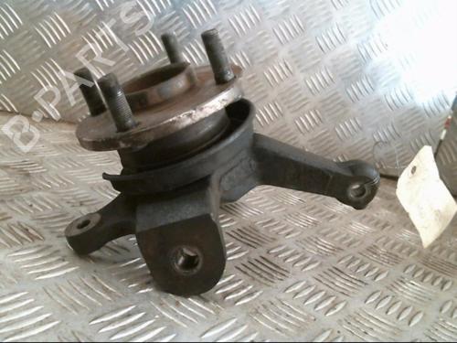 Used Left front steering knuckle NISSAN MICRA II (K11) 1.0 i 16V (54 hp) 22036567