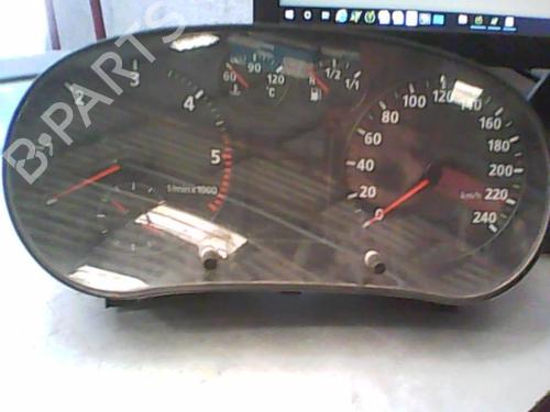 Kombiinstrument AUDI A3 (8L1) 1.9 TDI (110 hp) 22036463