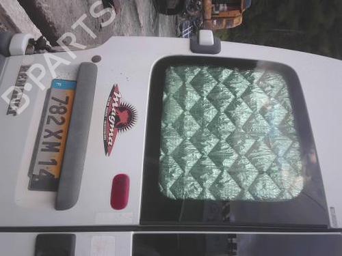 Used Left tailgate RENAULT MASTER II Platform/Chassis (ED/HD/UD) 2.2 dCI 90 (ED0G, ED0N, HD0G, HD0N, HD1G, HD1N, UD0G,... (90 hp) 31577166