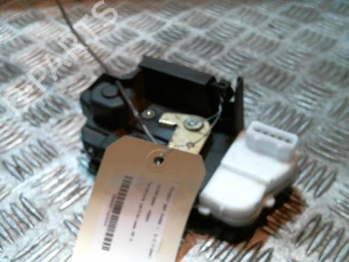Electronic module PEUGEOT 607 (9D, 9U) 2.2 HDi | BP20997809M83 