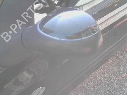 Left mirror PEUGEOT 206 Hatchback (2A/C) 1.4 HDi eco 70 8154JA