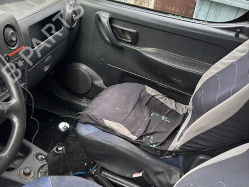 Left sun visor PEUGEOT PARTNER MPV (5_, G_) 2.0 HDI | BP30712358I1  - Image 7