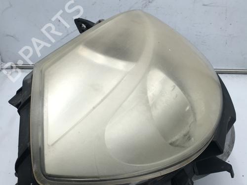 Right headlight RENAULT CLIO III (BR0/1, CR0/1) 1.5 dCi (C/BR0G, C/BR1G) | BP32482507C29 - Image 2