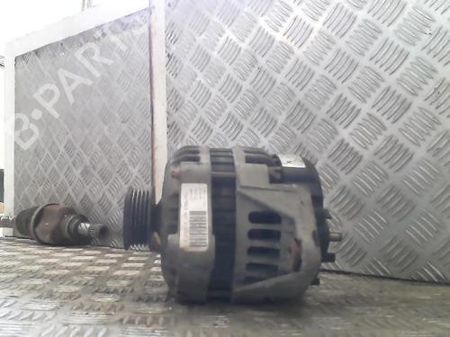 Alternator OPEL ASTRA G Hatchback (T98) 1.8 16V (F08, F48) | BP20992665M7 