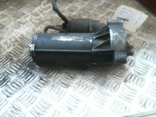 Used Starter CITROËN C15 Box Body/MPV (VD_) 1.8 D (60 hp) 20993619