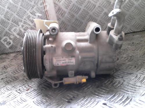 Used AC compressor AC compressor PEUGEOT 1007 (KM_) 1.4 HDi (68 hp) 20997619 20997619
