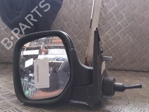 Used Left mirror PEUGEOT PARTNER Box Body/MPV (5_, G_) 1.1 (60 hp) 24850740