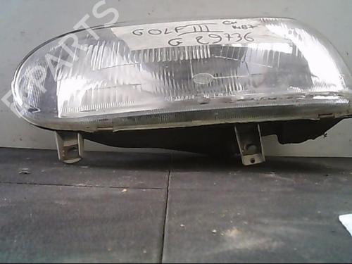 Używane Lampa przednia lewa VW GOLF III (1H1) 1.9 TD, GTD (75 hp) 22036054