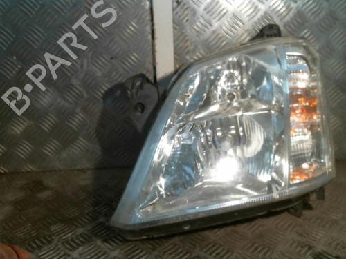 Used Left headlight OPEL MERIVA A MPV (X03) 1.7 CDTI (E75) (125 hp) 20996691