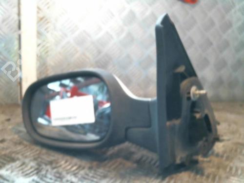 Used Left mirror RENAULT MEGANE I (BA0/1_) 1.9 dTi (BA08, BA0N) (98 hp) 22039073