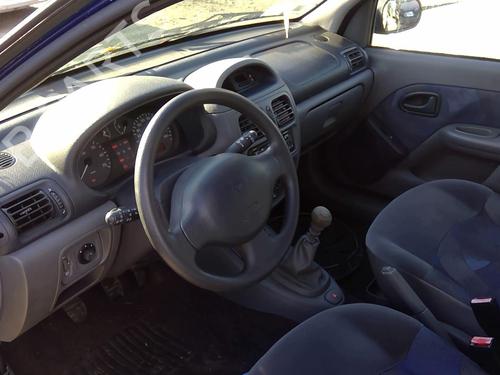 Front left window mechanism RENAULT CLIO II (BB_, CB_) 1.4 (B/CB0C, B/CB0S) | BP20998245C22 