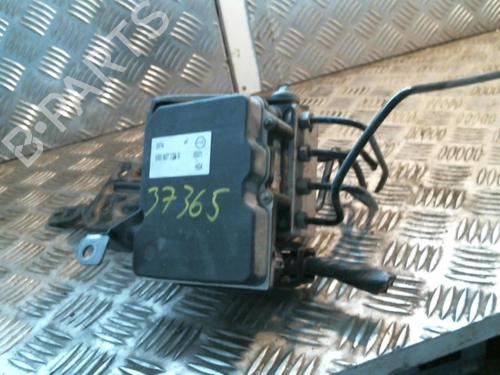ABS pump VW POLO V (6R1, 6C1) 1.6 TDI | BP20989368M43 