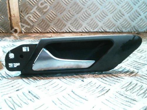 Used Rear left interior door handle Rear left interior door handle VW GOLF VI (5K1) 1.4 TSI (122 hp) 22048398 22048398