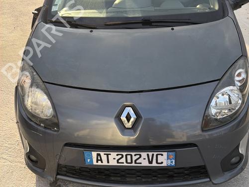 Used Parts RENAULT TWINGO II (CN0_) 1.2 16V (CN04, CN0B) 4472322