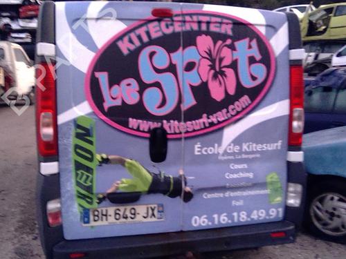 Switch RENAULT TRAFIC II Van (FL) 2.0 dCi 90 (FL0H, FL00, FL01, FL0M, FL0P, FL0S) | BP21796924I30 - Image 4
