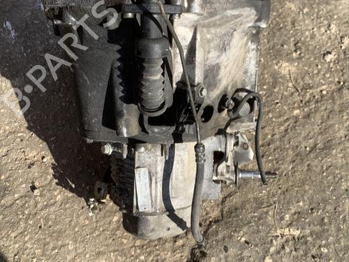 Used Gearbox Gearbox PEUGEOT PARTNER Box Body/MPV 1.6 HDi (75 hp) 31049763 31049763