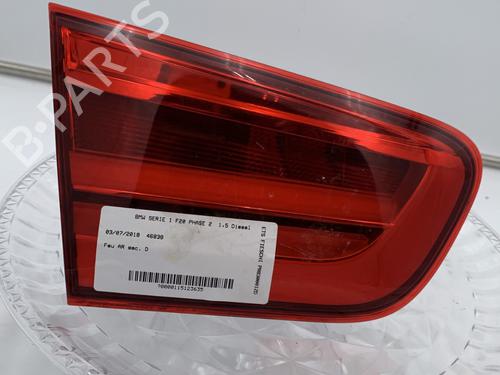 Right tailgate light BMW 1 (F20) 114 d | BP30144780C80