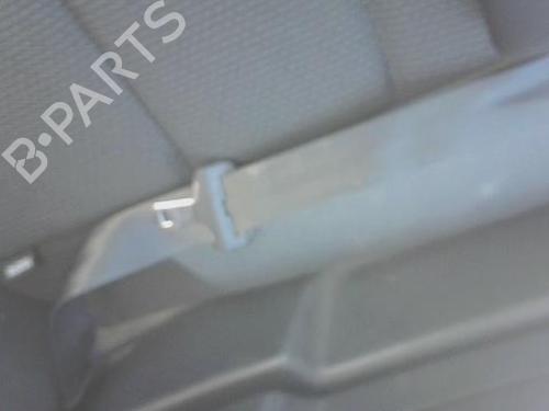 Used Rear left seatbelt Rear left seatbelt PEUGEOT 207 (WA_, WC_) 1.4 HDi (68 hp) 33742948 33742948
