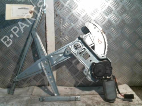 Used Front right window mechanism NISSAN MICRA II (K11) 1.3 i 16V (75 hp) 20988834