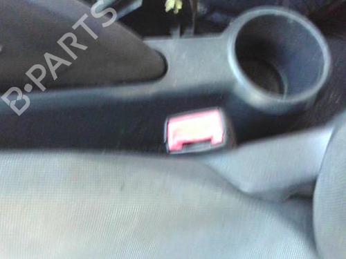Used Seat buckle VW UP! (121, 122, BL1, BL2, BL3, 123) 1.0 (60 hp) 27397370