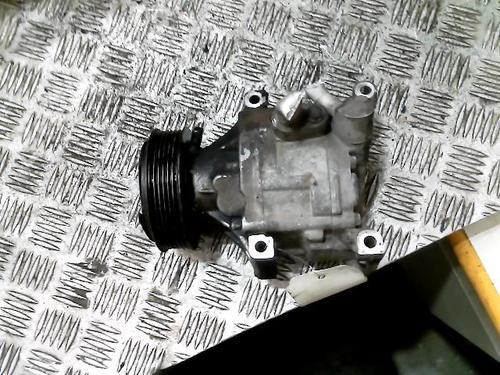 AC-Kompressor FIAT PANDA (169_) 1.3 D Multijet (169AXG1A, 169AXD1A) (75 hp) 20986267