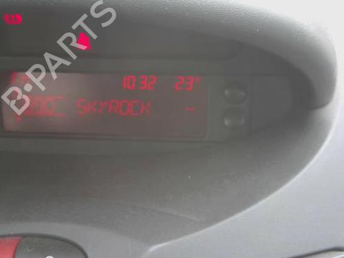 Display RENAULT TWINGO II (CN0_) 1.2 16V (CN04, CN0B) (75 hp) 28580707