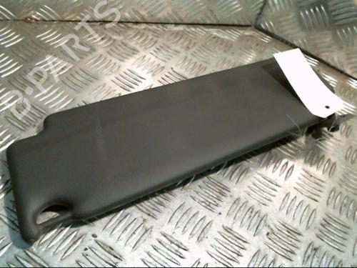 Used Right sun visor Right sun visor RENAULT RAPID Box Body/MPV (F40_, G40_) 1.6 D (F404) (55 hp) 22035585 22035585