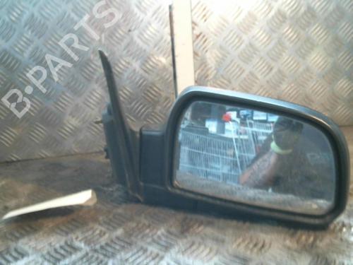Right mirror HYUNDAI TUCSON (JM) 2.0 CRDi All-wheel Drive | BP22038289C27 
