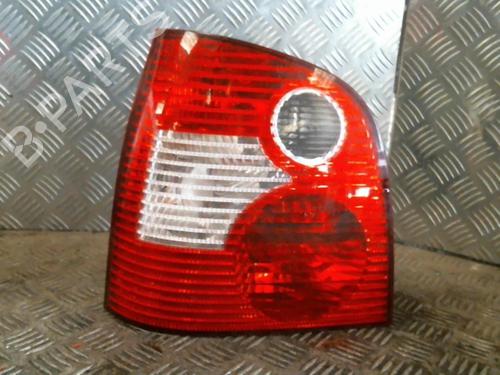 Used Left taillight VW POLO (9N_, 9A_) 1.2 (54 hp) 20993257