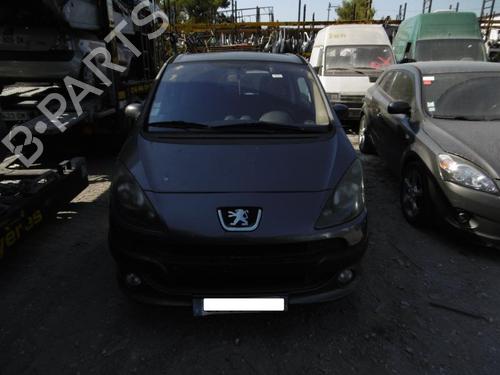 Left headlight PEUGEOT 1007 (KM_) 1.4 HDi | BP22039967C28 