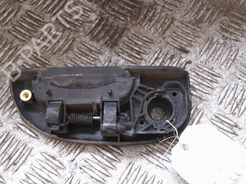 Front left exterior door handle RENAULT KANGOO (KC0/1_) 1.5 dCi | BP24329488C128 