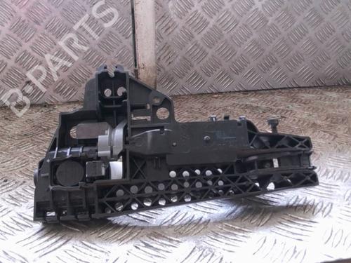Front right exterior door handle AUDI Q3 (8UB, 8UG) 1.4 TSI | BP22416156C129 