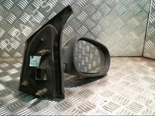 Used Right mirror RENAULT SCÉNIC I MPV (JA0/1_, FA0_) 1.9 dCi (JA05, JA1F) (102 hp) 22036276