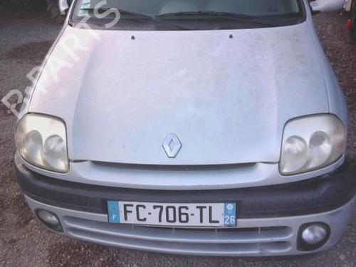 Commande Chauffage RENAULT CLIO II (BB_, CB_) 1.4 16V (B/CB0P, BB13) | BP29299679I5 