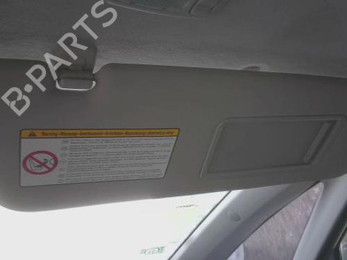 Used Right sun visor Right sun visor HYUNDAI ix20 (JC) 1.6 (125 hp) 36260285 36260285