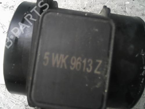 Used Mass air flow sensor MERCEDES-BENZ CLK (C208) CLK 230 Kompressor (208.348) (197 hp) 21000394