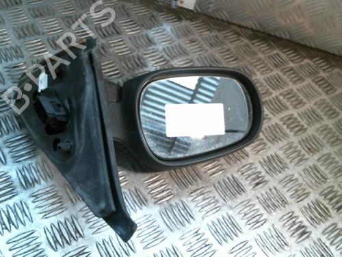 Left mirror RENAULT CLIO II (BB_, CB_) 1.6 16V (BB01, BB0H, BB0T, BB14, BB1D, BB1R, BB2KL, BB3G... | BP22039173C26 