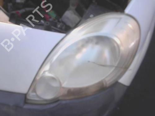 Left headlight RENAULT KANGOO Express (FW0/1_) 1.5 dCi 70 (FW0A, KW0V) | BP38091542C28 - Image 2