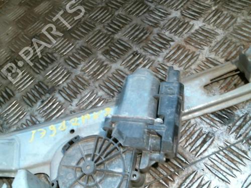 Front right window mechanism RENAULT SCÉNIC II (JM0/1_) 1.5 dCi (JM1E, JM16) | BP20987488C23 