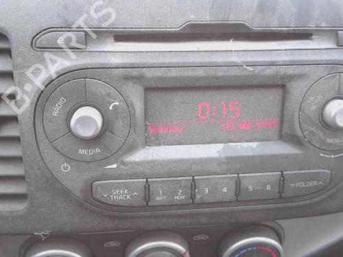 Used Radio KIA PICANTO II (TA) 1.0 (67 hp) 29529184